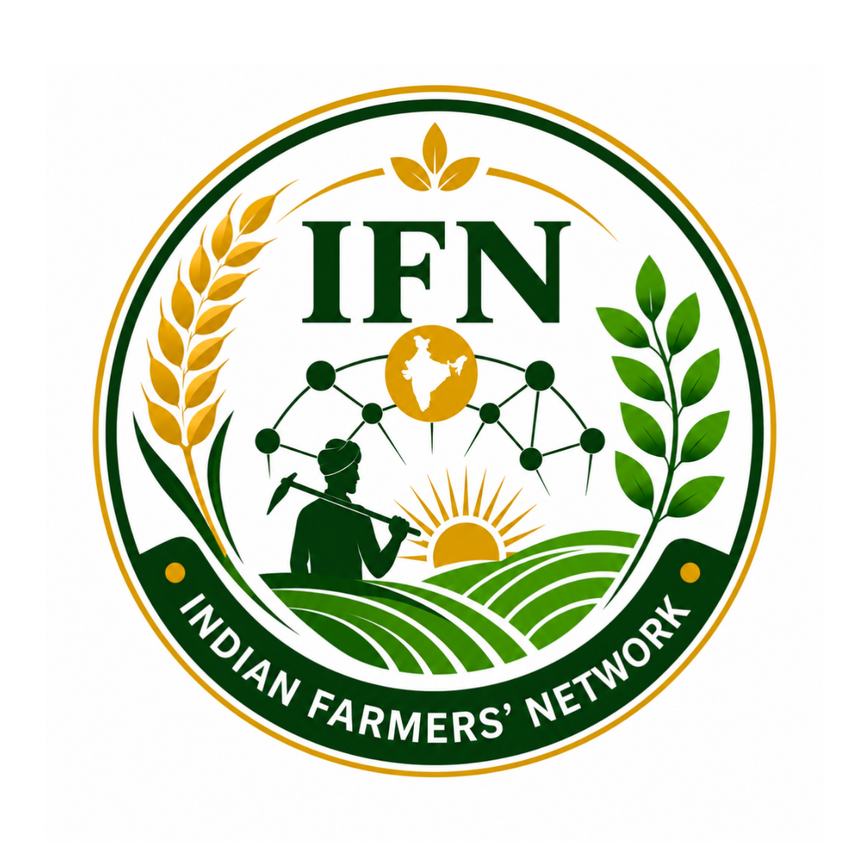 Indian Farmers' Network